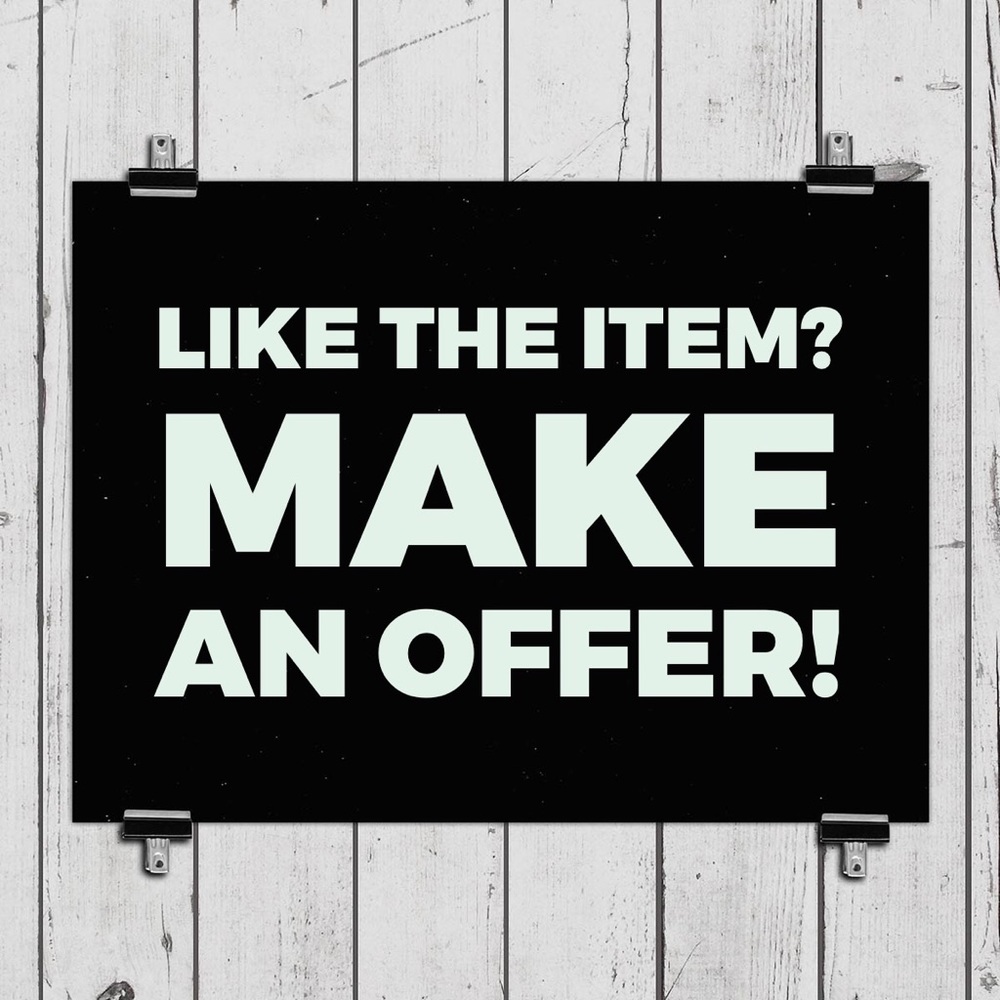 Offer!